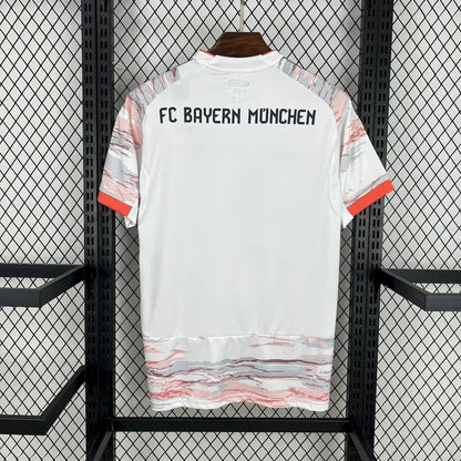 Bayern Munich Away Jersey 25/26 Football Kit Soccer Jersey