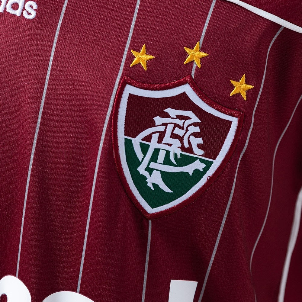Fluminense Jersey 2007-08 Third Retro Kit