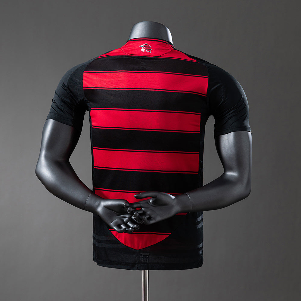 Flamengo Jersey 25/26 Home Kit Player Version