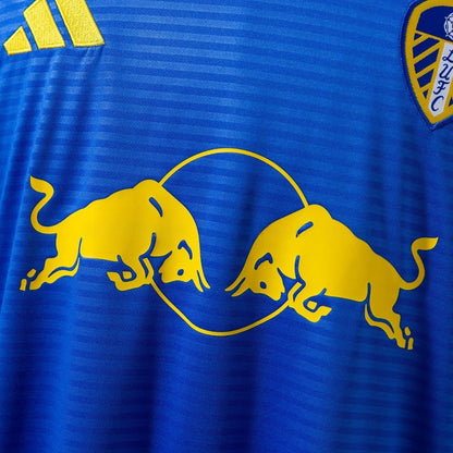 Leeds United Jersey 25/26 Away Football Kit