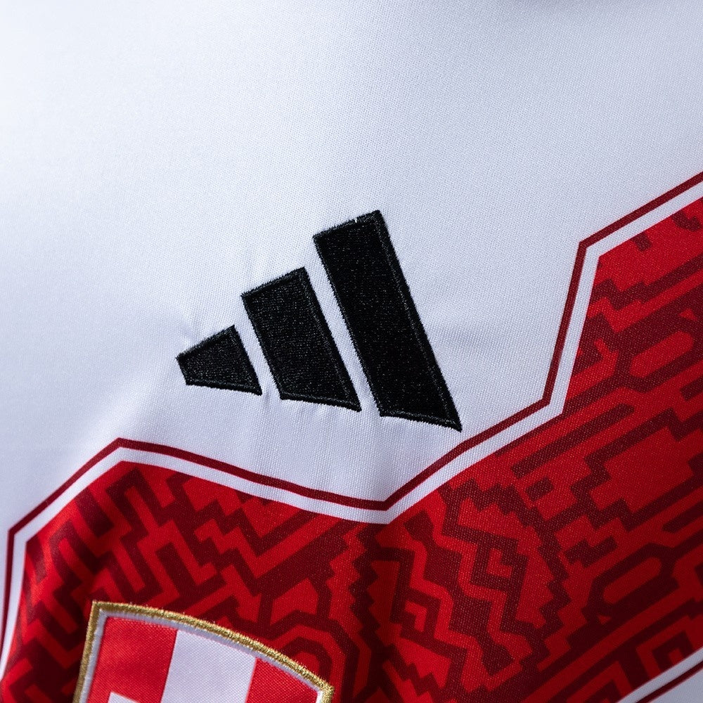 Peru Jersey 2026 Home Football Kit Soccer Jersey