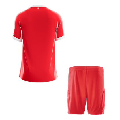 Mens Bayern Munich Home Kit 2025/26 [PREMIUM]