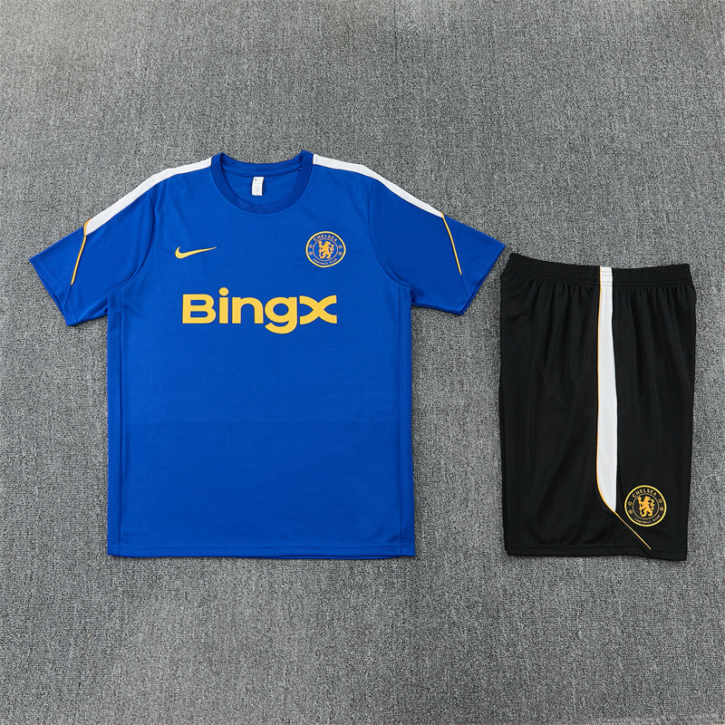 Chelsea Football Tracksuits 2026-2027 Football Kit Soccer Jersey