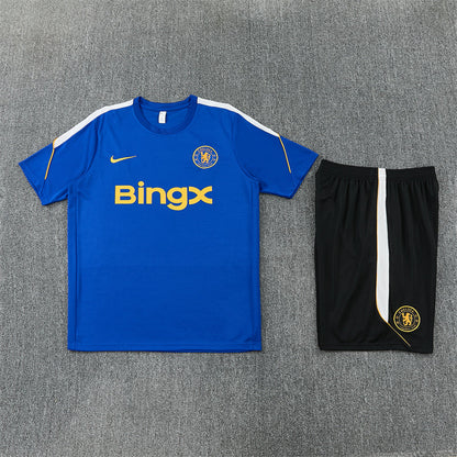 Chelsea Football Tracksuits 2026-2027 Football Kit Soccer Jersey