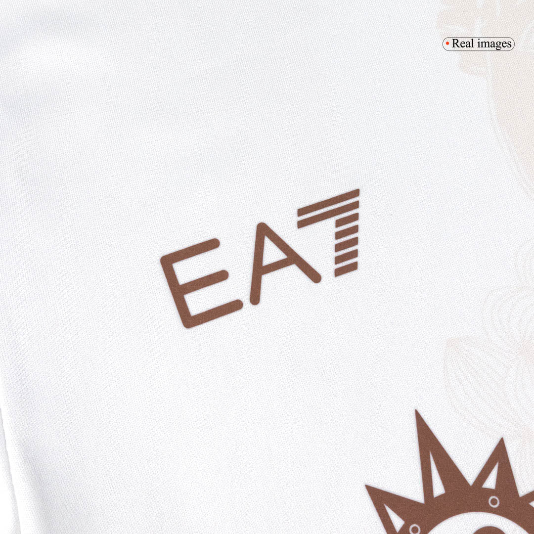 Mens Napoli Away Jersey 2025/26