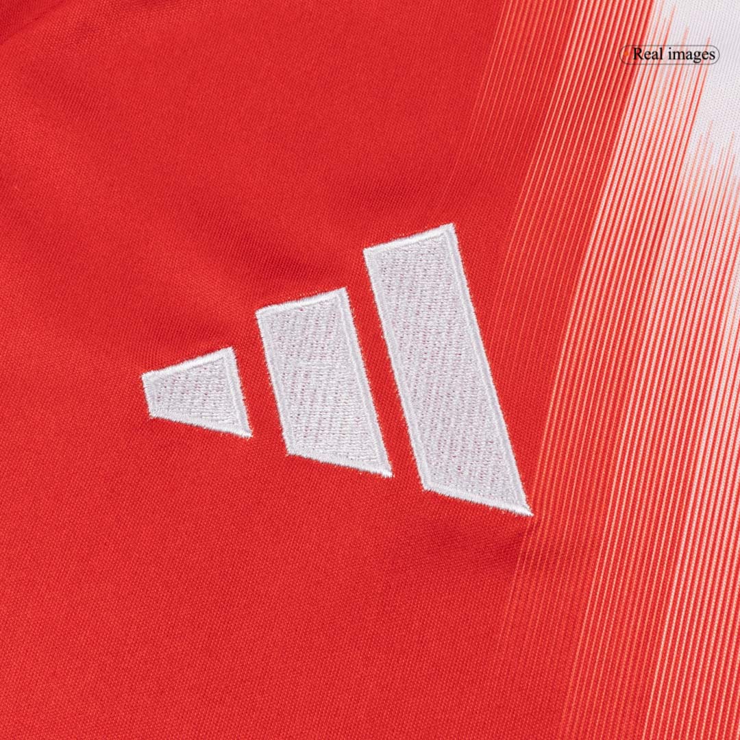 Mens Bayern Munich Home Kit 2025/26 [PREMIUM]