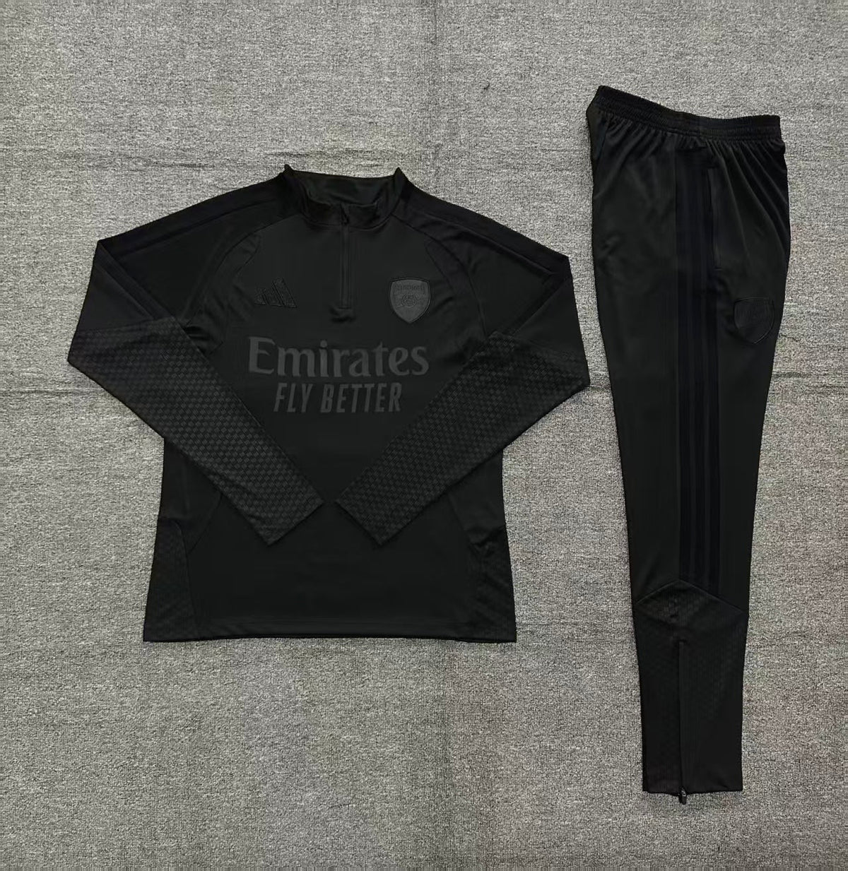 Kids Arsenal Training Tracksuits 2026-2027 Football Kit Soccer Jersey