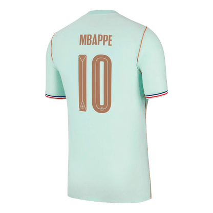 MBAPPE #10 Mens France World Cup Away Jersey 2026