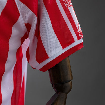 Athletic Bilbao Jersey 1995-97 Home Retro Football Kit