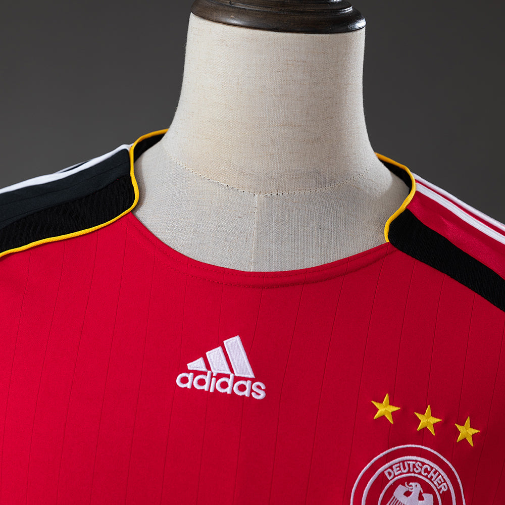 Germany Home Jersey 2006 Retro Football Kit Soccer Shirt