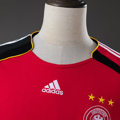 Germany Home Jersey 2006 Retro Football Kit Soccer Shirt