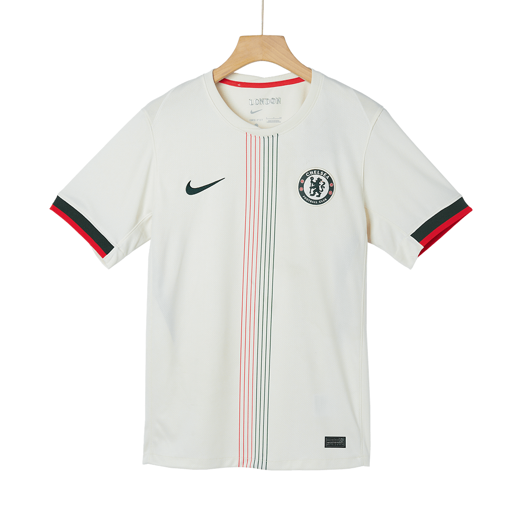 Men's Chelsea Away Full Kit 2025/26