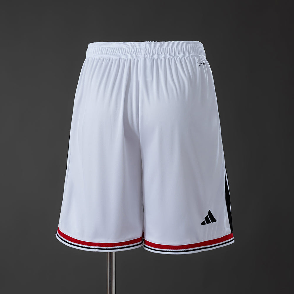 Manchester United Home Shorts 2026-2027 Football Kit Soccer Shorts
