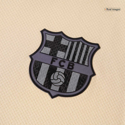 PEDRI #8 Mens Barcelona Away Jersey 2025/26 - UCL