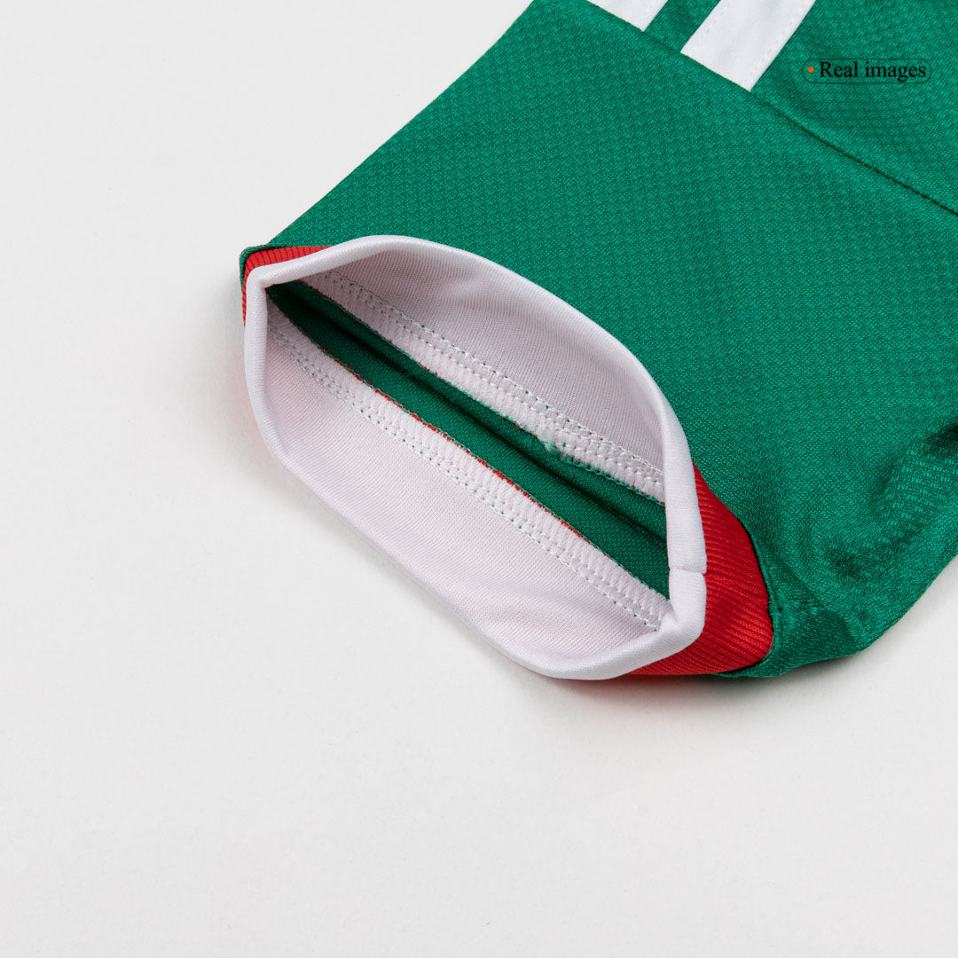 Kids Mexico Home Kit 2026 [PREMIUM]