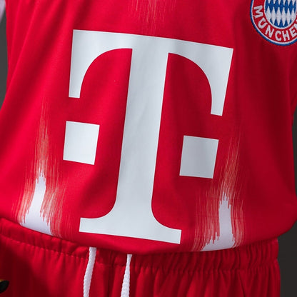Kids Bayern Munich Jersey 25/26 Home Football Kit