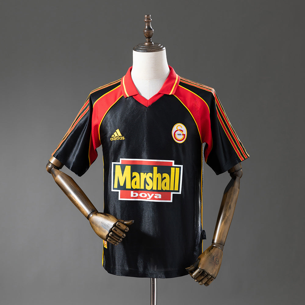 Galatasaray Jersey 1999-00 Third Retro Football Kit