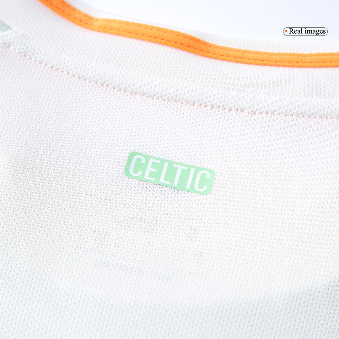 Mens Celtic Third Jersey 2025/26