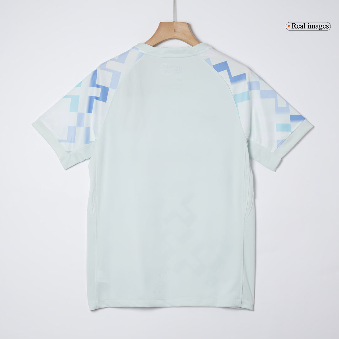 Mens Inter Milan Away Jersey 2025/26