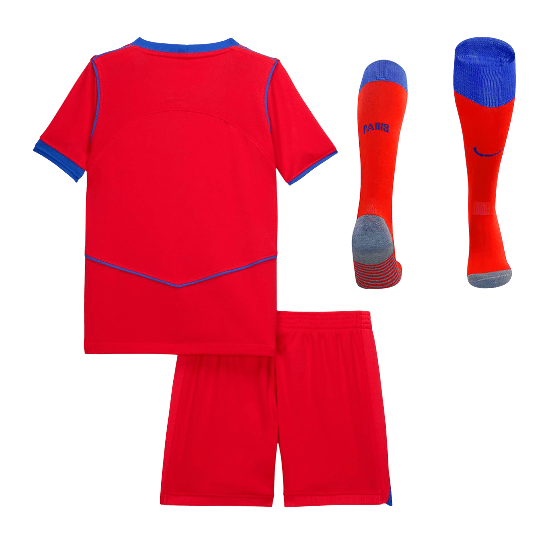 Kids PSG Third Full Kit 2025/26