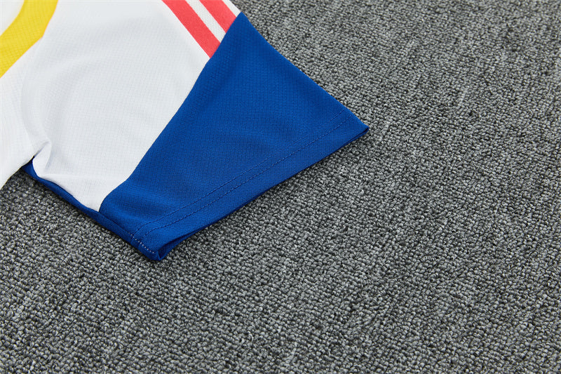 Colombia Training Tracksuits 2026 Football Kit Soccer Jersey