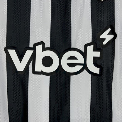 Botafogo Jersey 25/26 Home Football Kit Soccer Jersey