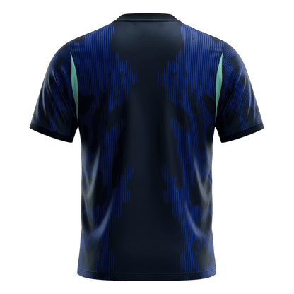 Mens Brazil World Cup Away Kit 2026