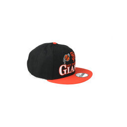 New Era San Francisco Giants Archive Multi Logo 9FIFTY Snapback Hat -