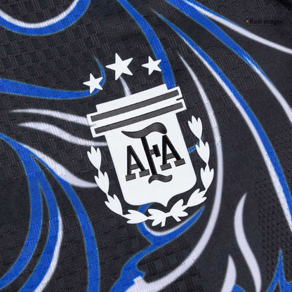 L. MARTÍNEZ #22 Mens Argentina World Cup Away Jersey 2026 - Player Version (Slim Fit)