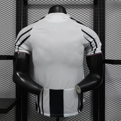 Player Version Juventus Jersey 25/26 Home Football Kit Soccer Jersey