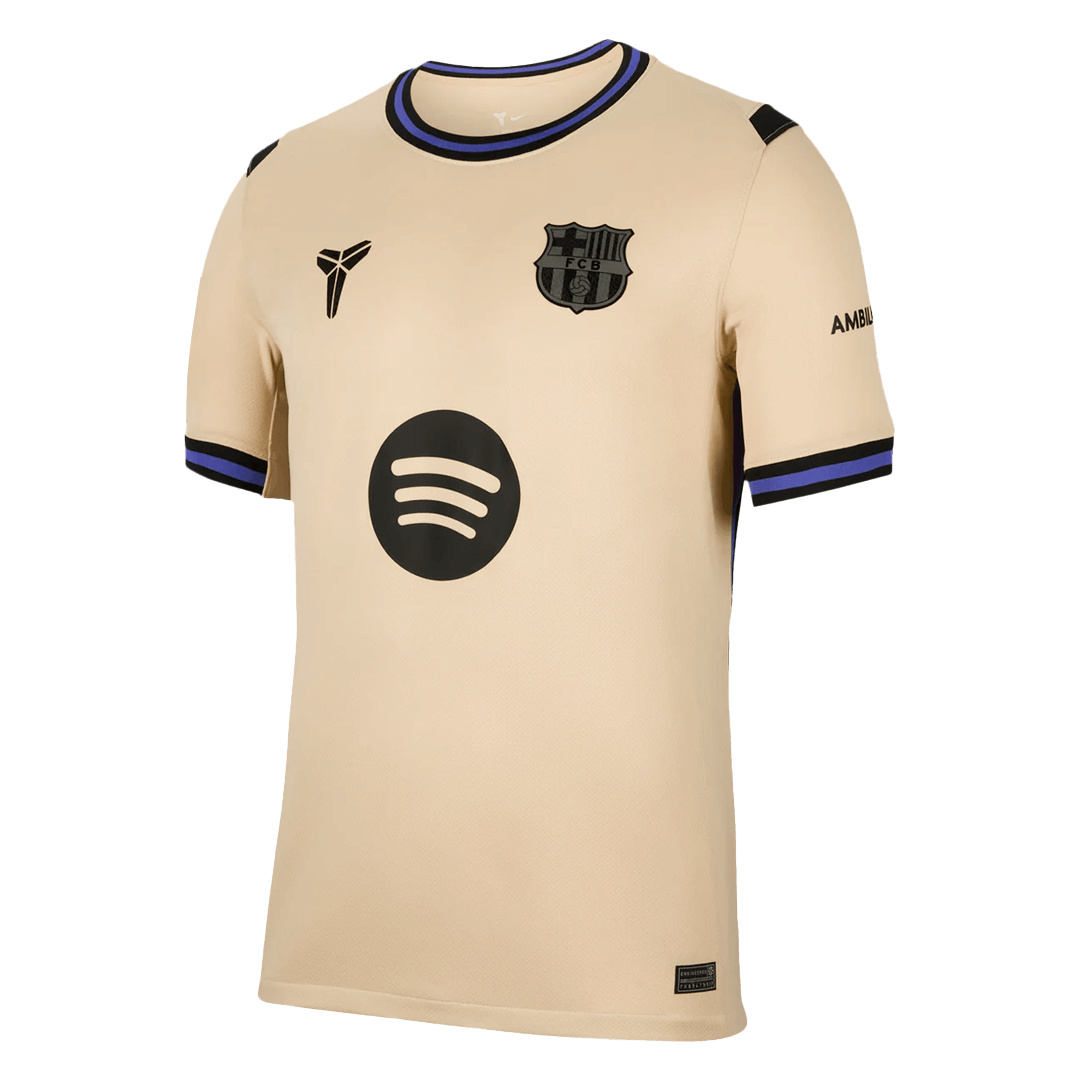 RASHFORD #14 Mens Barcelona Away Jersey 2025/26 - UCL