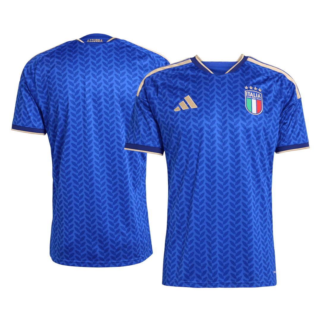 Men's Italy World Cup Home Full Kit 2026 [PREMIUM]