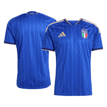 Men's Italy World Cup Home Full Kit 2026 [PREMIUM]