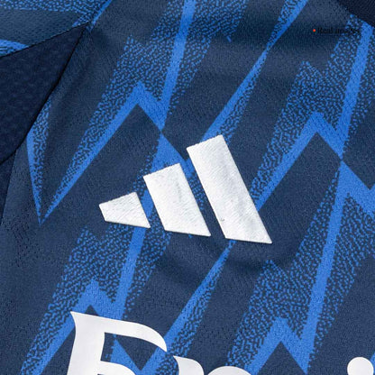 ØDEGAARD #8 Mens Arsenal Away Jersey 2025/26 - Player Version (Slim Fit)