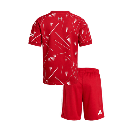 Kids Liverpool Home Kit 2026/27