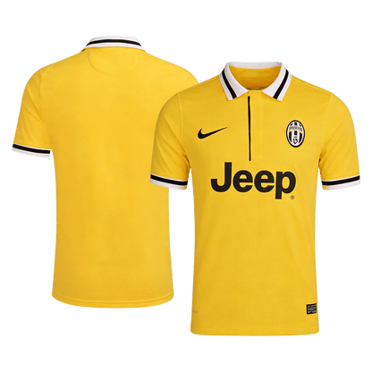 Retro 2013/14 Mens Juventus Away Jersey