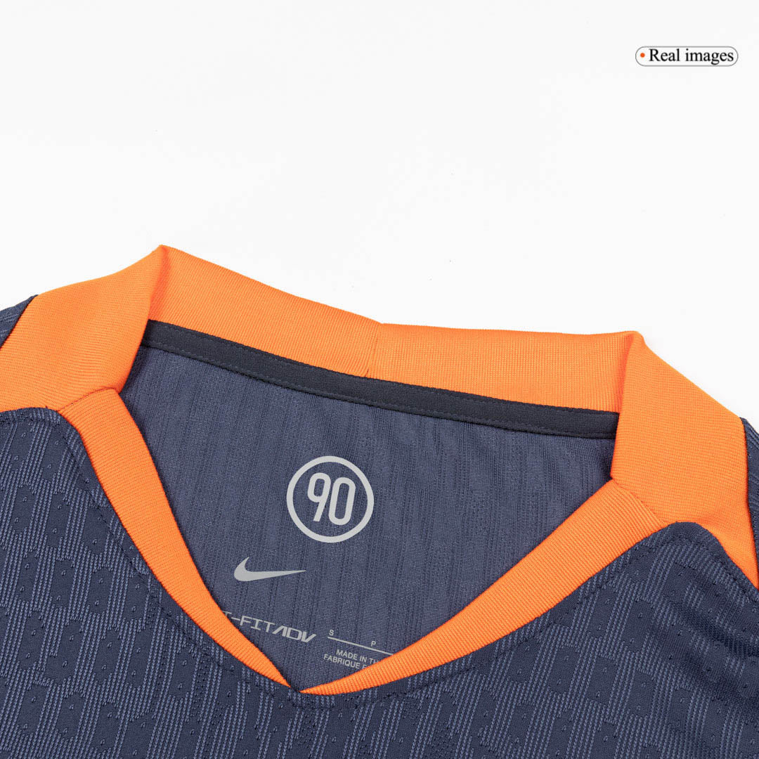Mens Inter Milan Third Jersey 2025/26 - Player Version (Slim Fit)