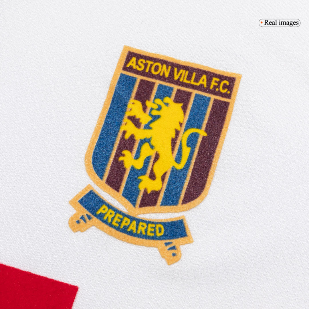 Retro 1994/95 Mens Aston Villa Third Jersey