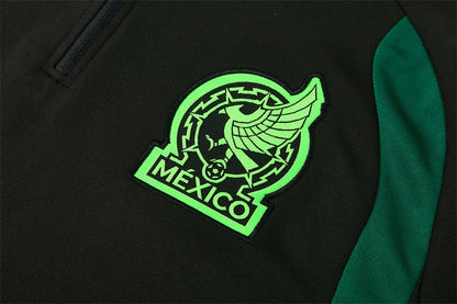 Mexico Training Tracksuits 2026 Football Kit Soccer Jersey