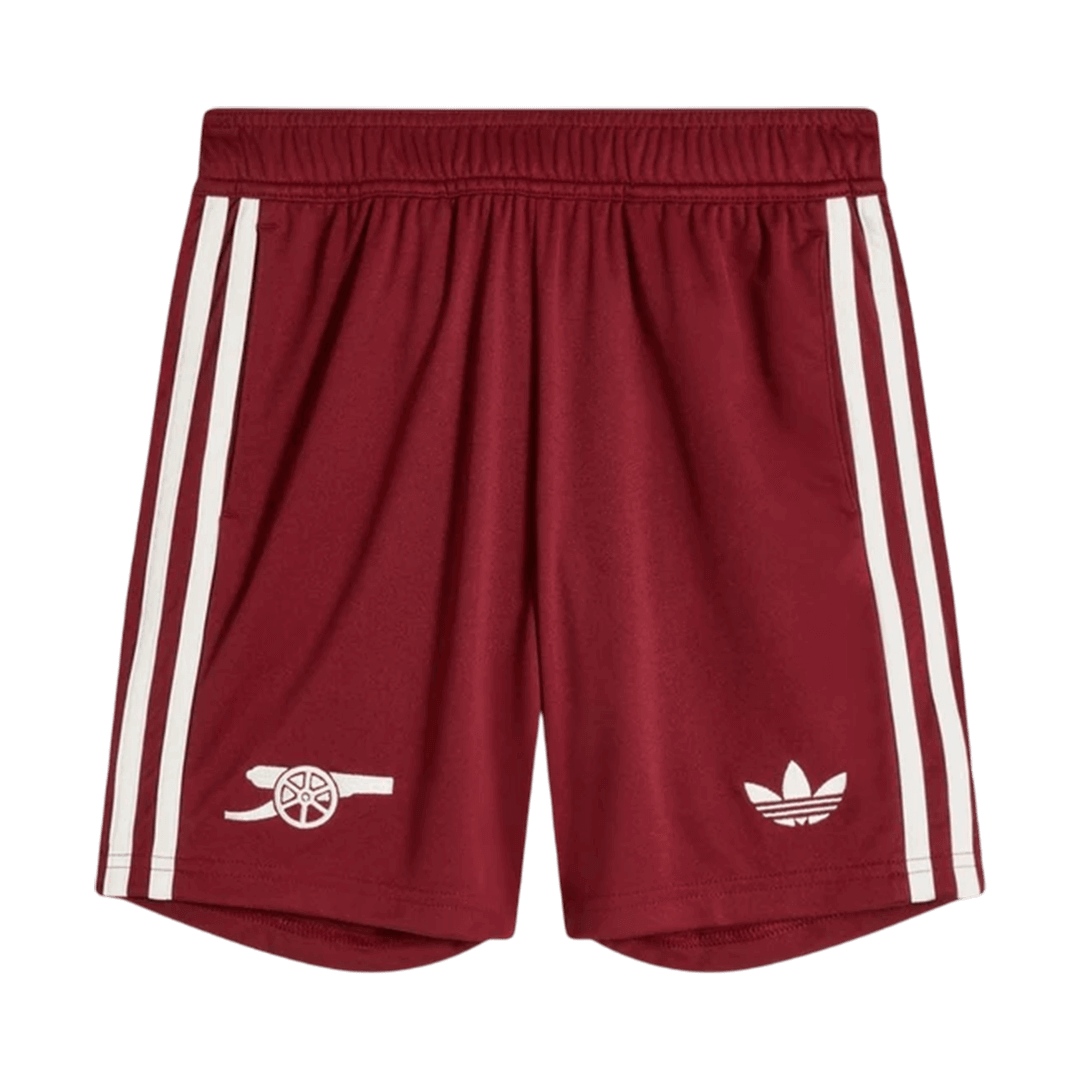 Mens Arsenal Third Socks 2025/26