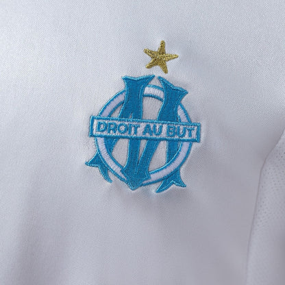 Marseille Jersey 2002-03 Home Retro Football Kit