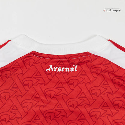 Mens Arsenal Home Kit 2025/26 [PREMIUM]