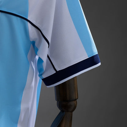 Argentina Jersey 2000 Home Retro Football Kit