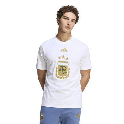 adidas 2026 Argentina Men's DNA Graphic Tee