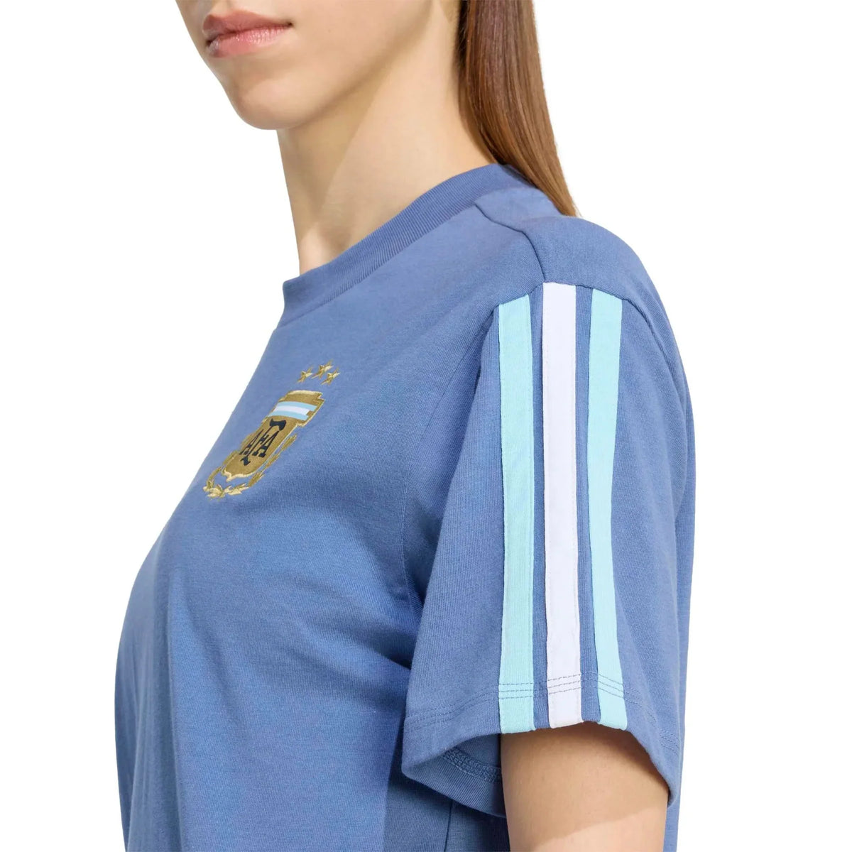 adidas 2026 Argentina Women's DNA Tee