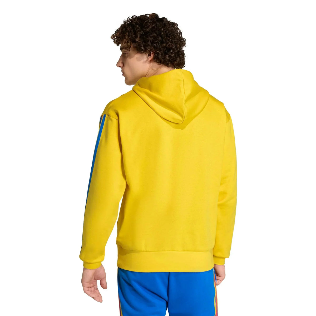 adidas 2026 Colombia Men's DNA Fleece Hoodie