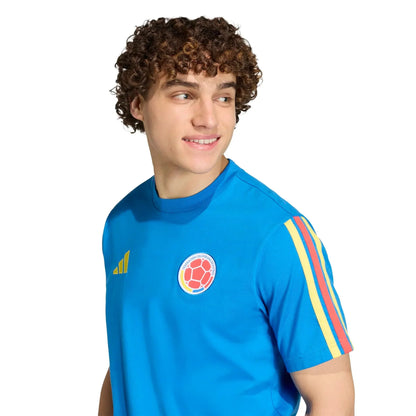 adidas 2026 Colombia Men's DNA Tee