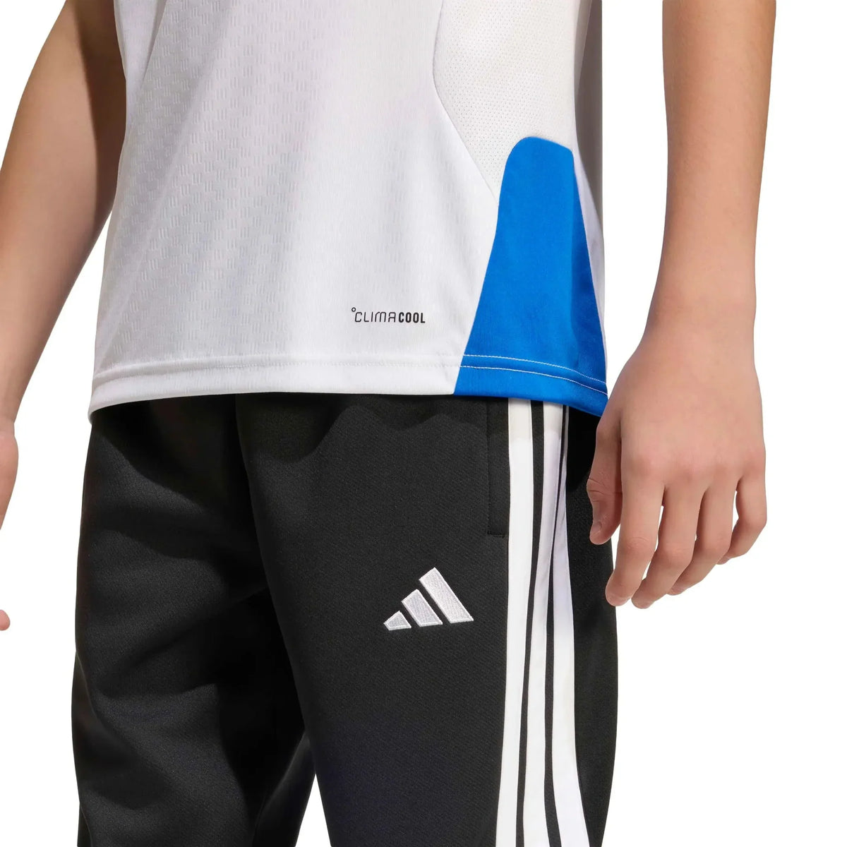 adidas 2026 Colombia Youth Training Soccer Jersey