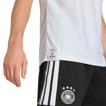 adidas 2026 Germany Men's Authentic Home Soccer Jersey
