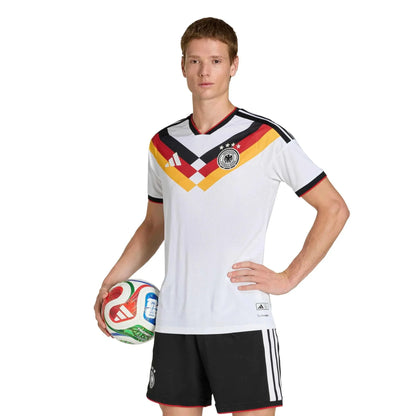adidas 2026 Germany Men's Authentic Home Soccer Jersey